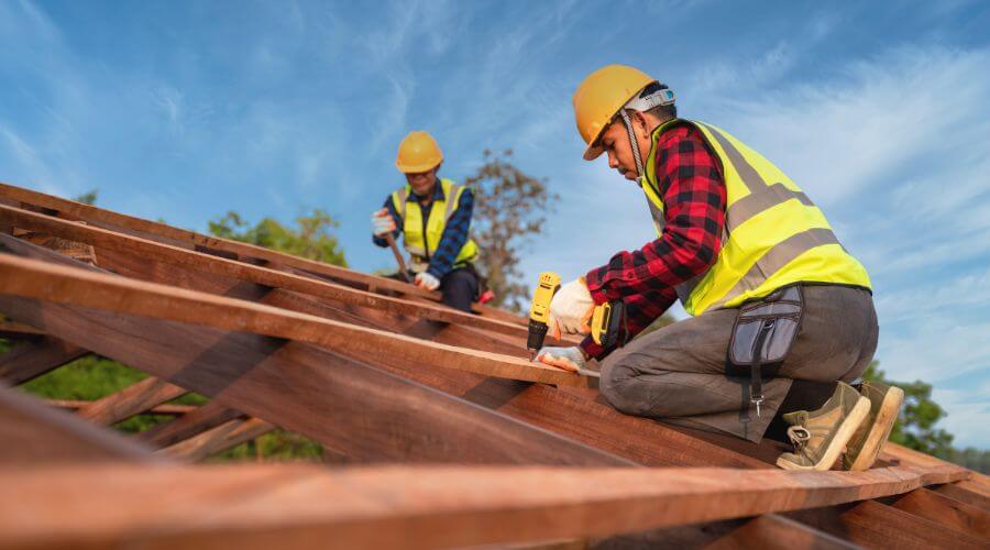 Professional Flat Roofing Installation in Carmichael, CA